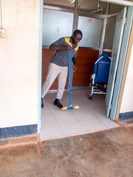 Clinique dentaire de Mwanga (4)