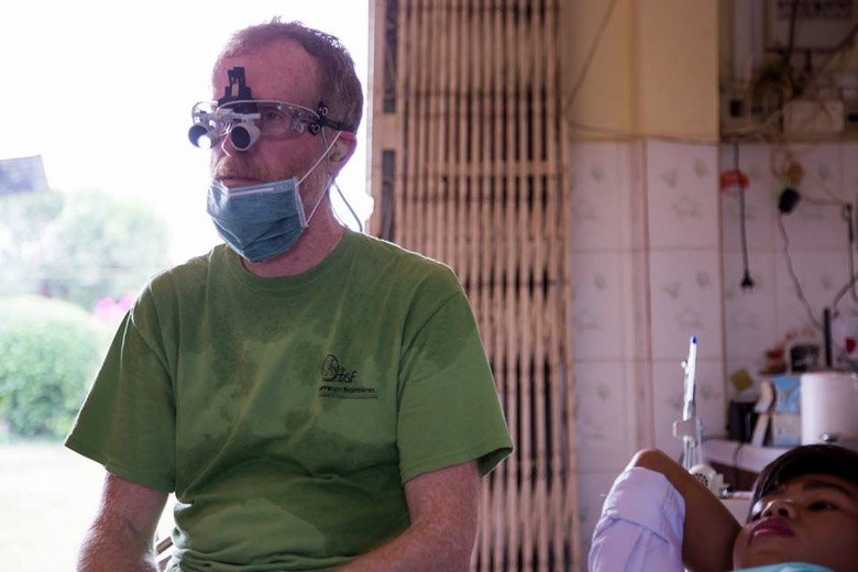 Fait chaud à Battambang!